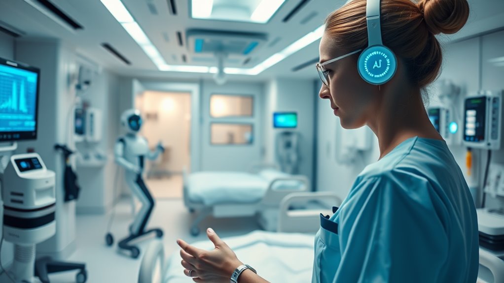 ai integration in healthcare