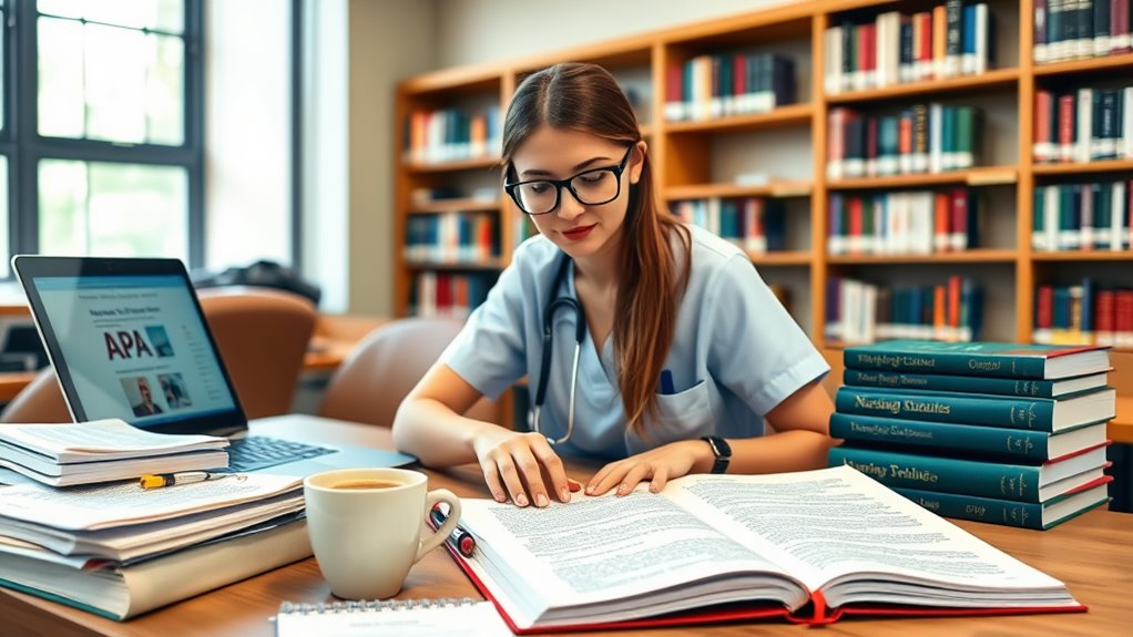 apa formatting guidelines overview