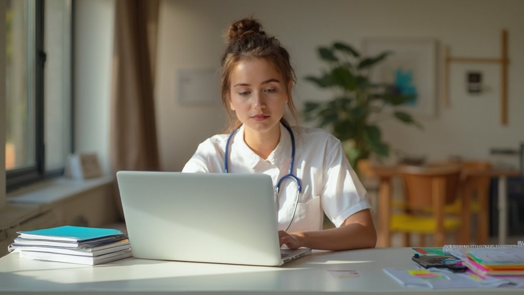 How Can I Balance Work and Nursing Studies?