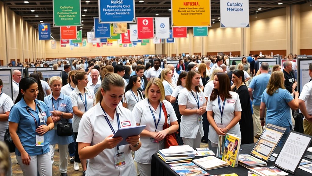 become a nursing member