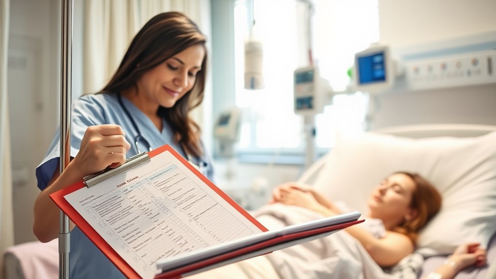 care plan implementation steps