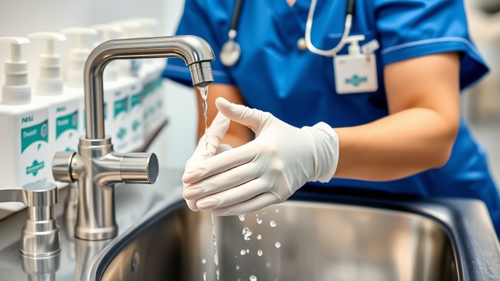 clean hands prevent infections