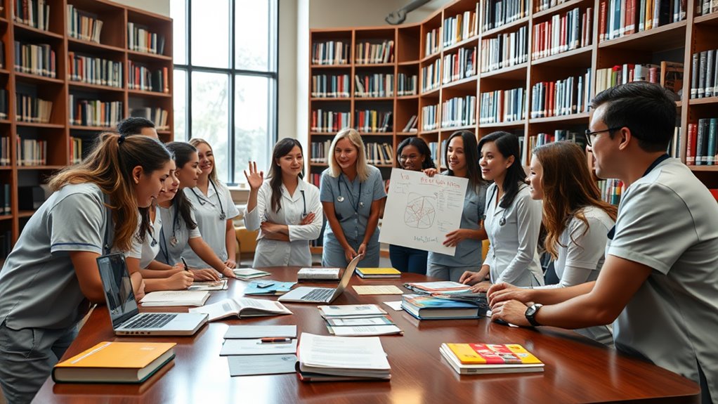 collaborative learning through peers