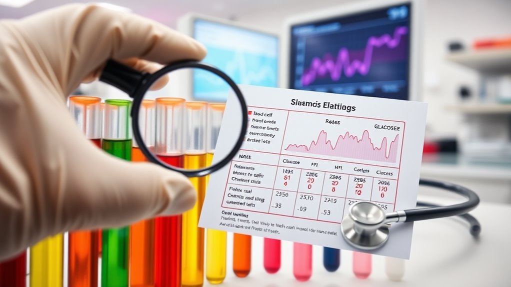 common laboratory test insights