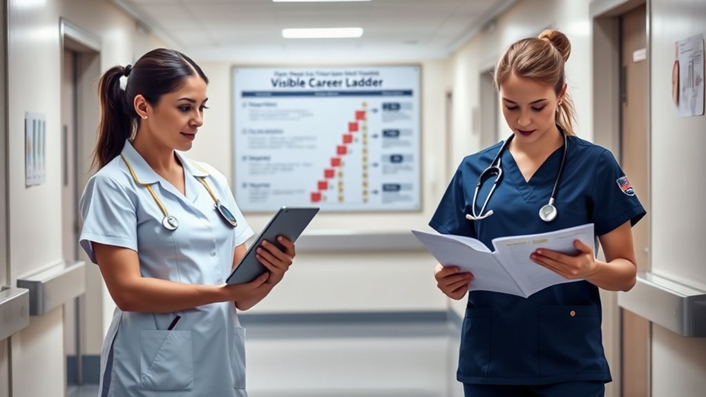 compensation and career growth