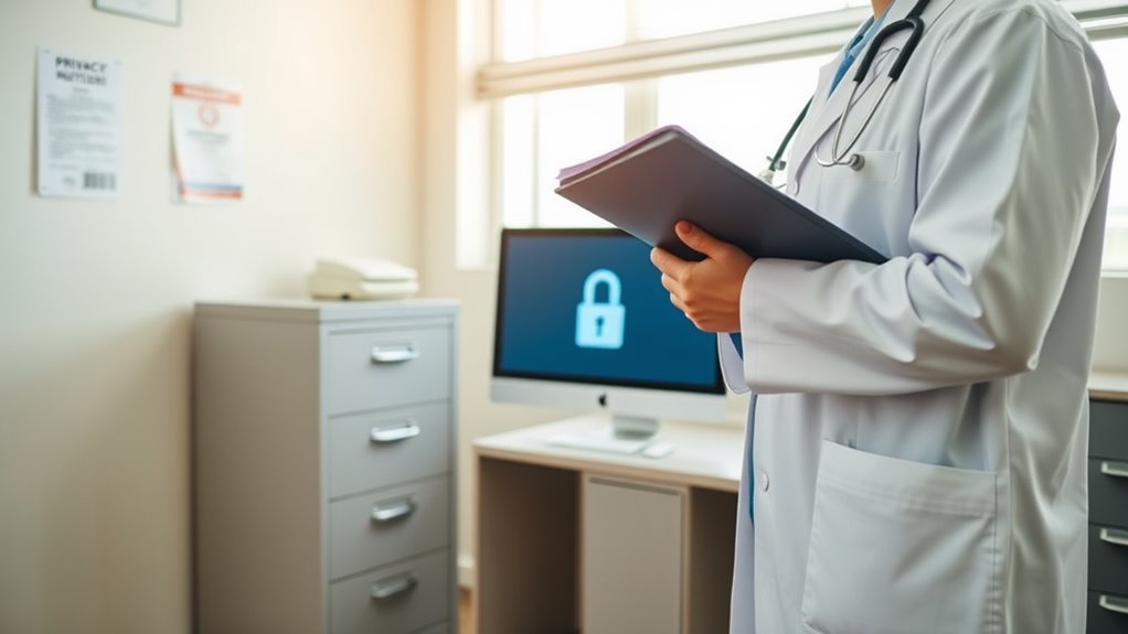 comprehend legal privacy regulations