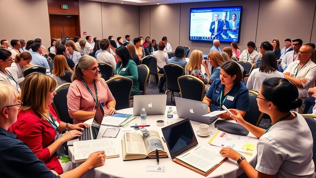 connect with fellow professionals