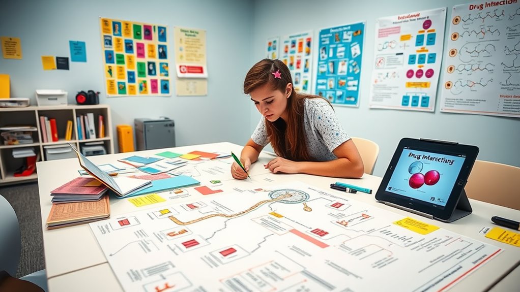 design informative graphic tools