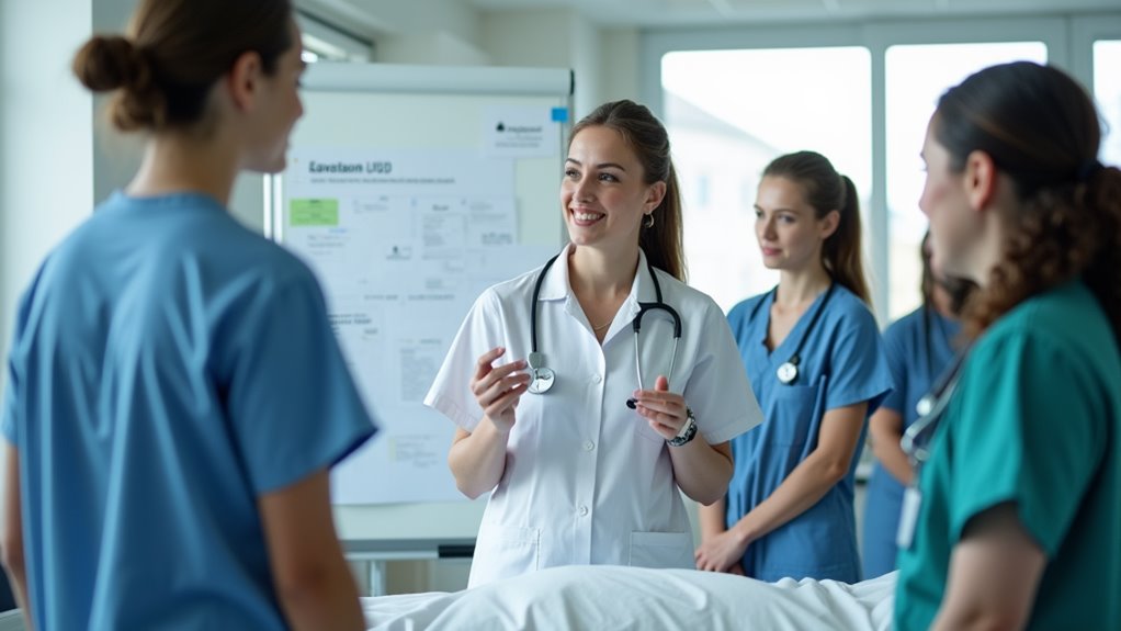 How Do I Develop Leadership Skills in Nursing?