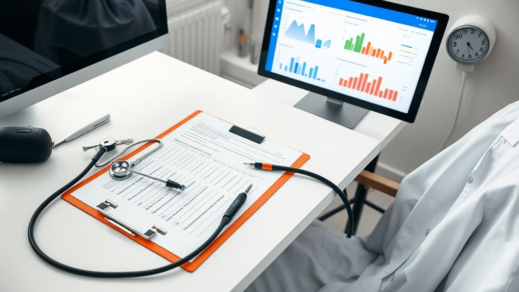 documentation and reporting process