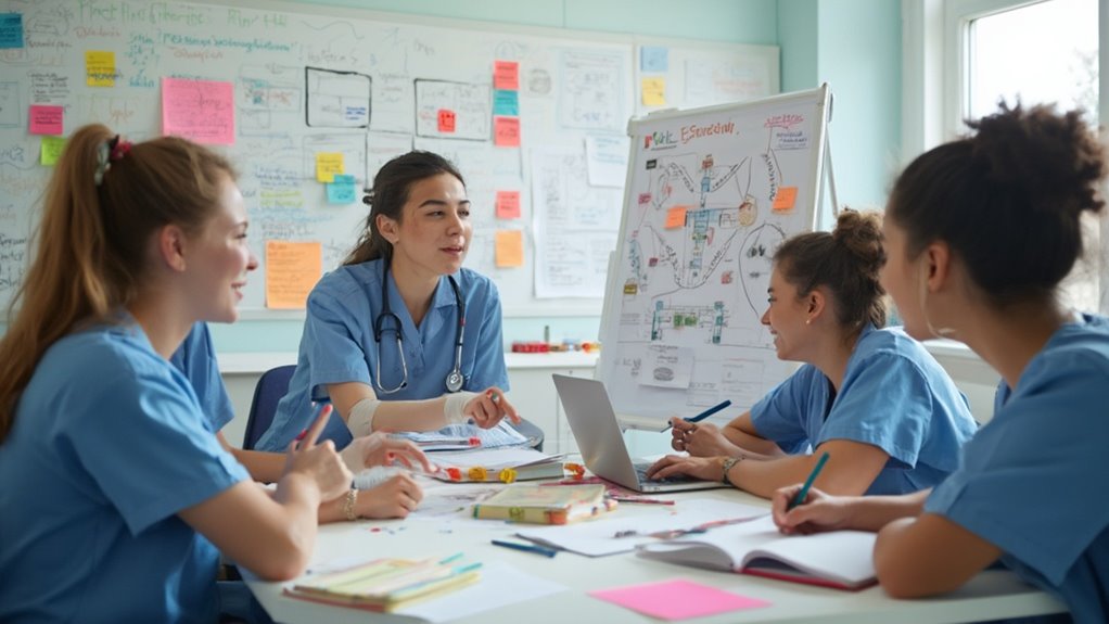 What Are Some Effective Ways to Approach Group Assignments in Nursing School?
