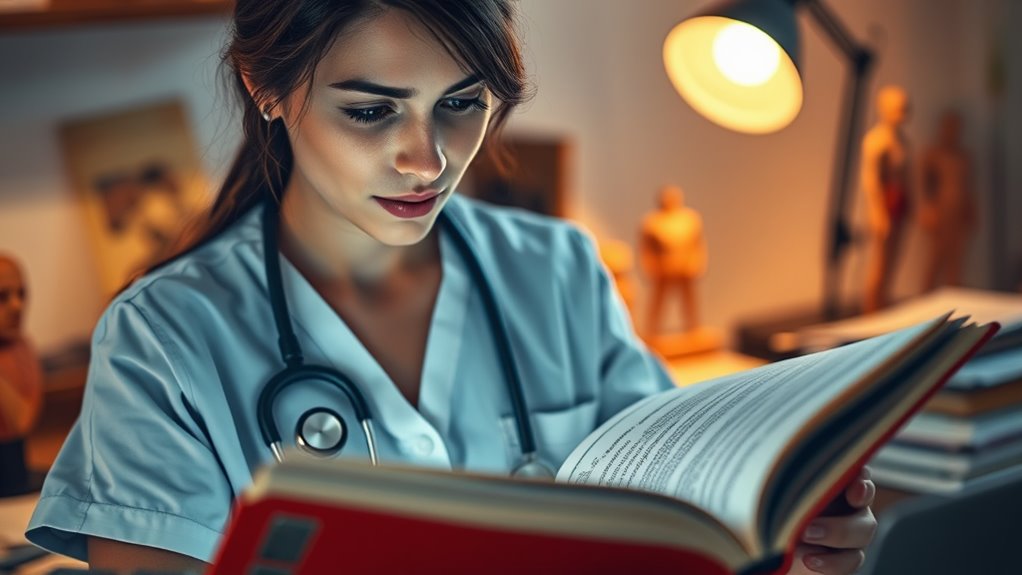 enhance medical expertise continuously