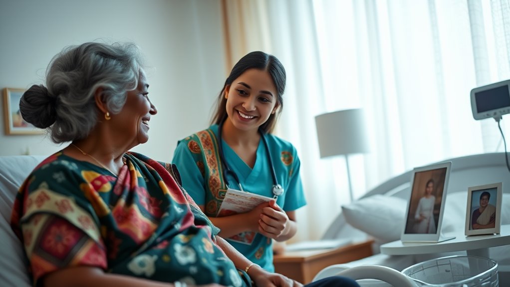 enhancing healthcare experience quality