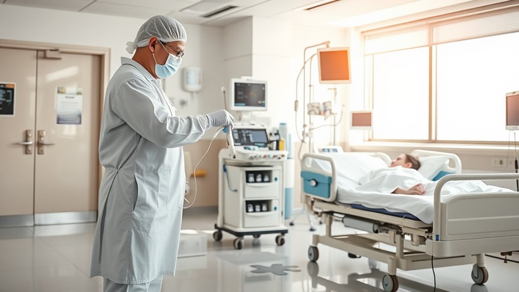 ensuring safe patient care