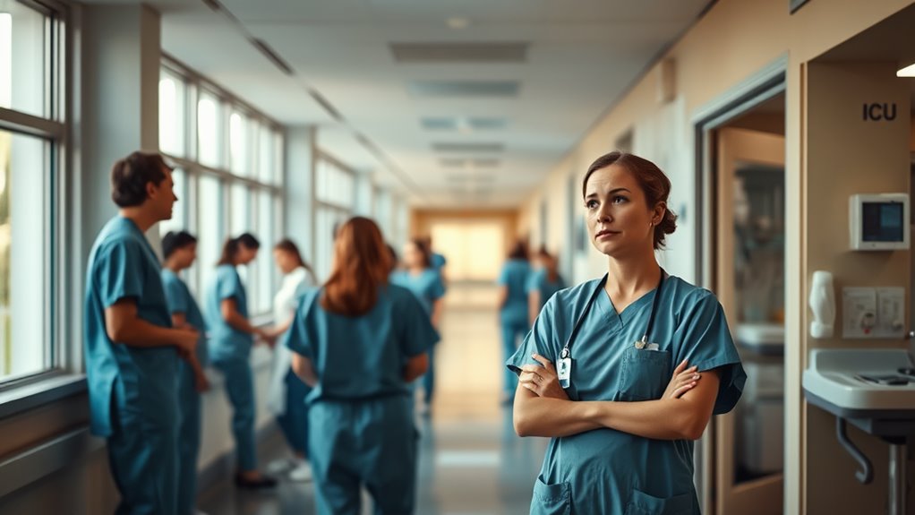 evaluate workplace atmosphere carefully