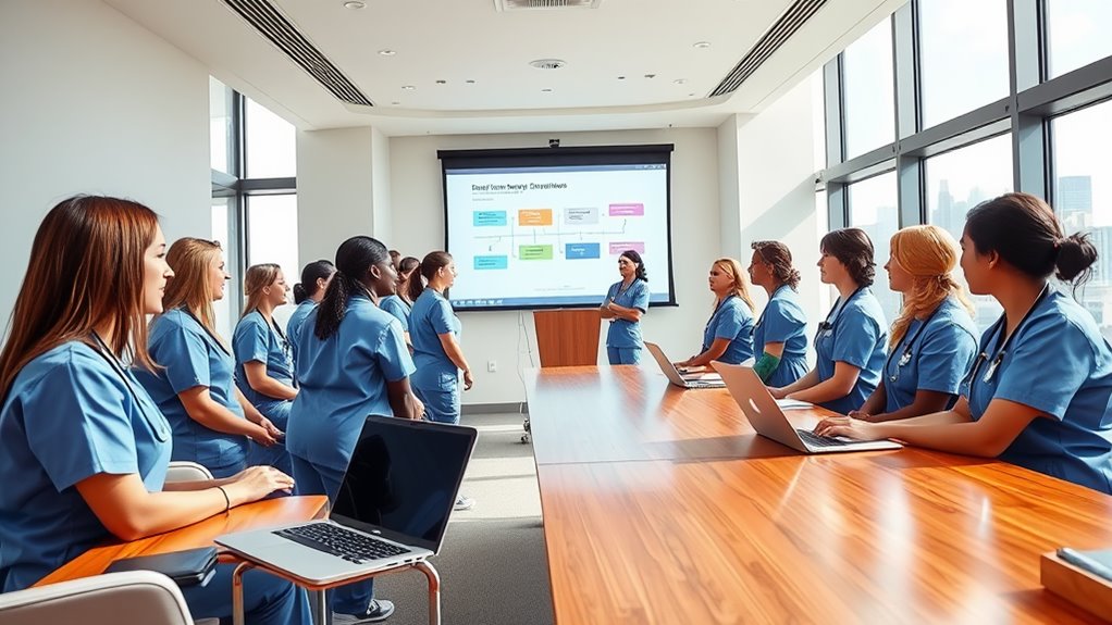 guiding teams towards success