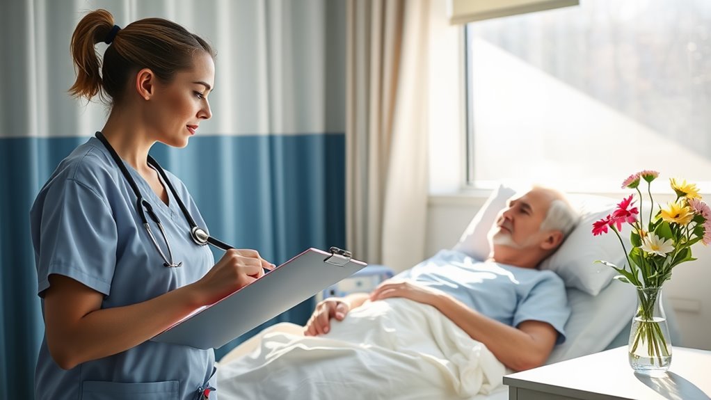 identifying patient care requirements
