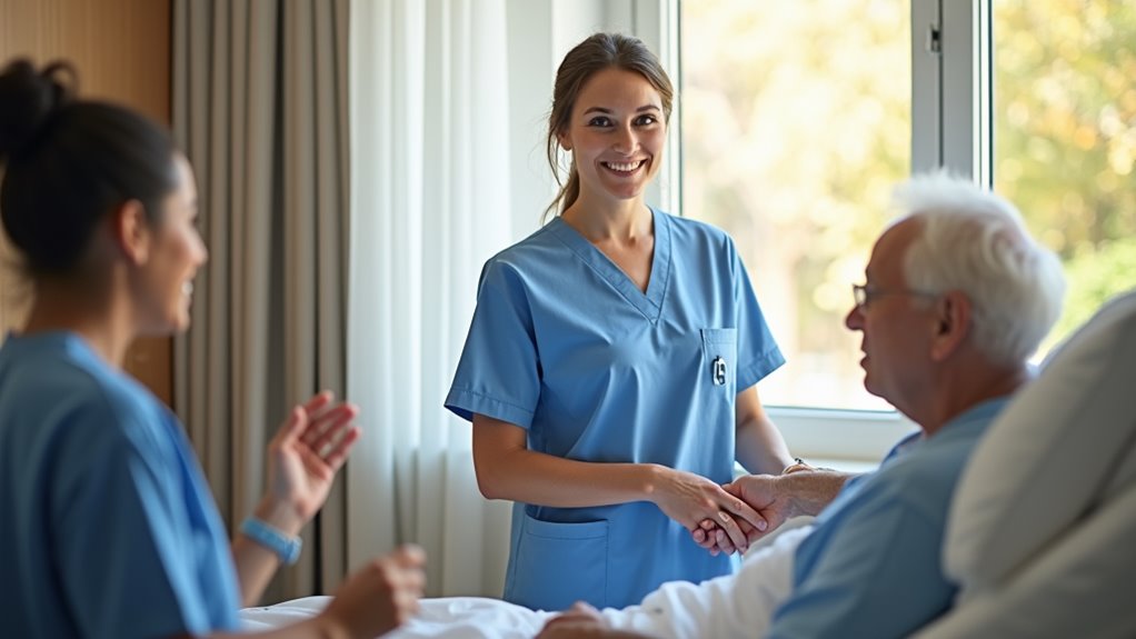How Do I Handle Difficult Patients or Family Members as a Nurse?