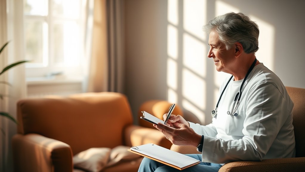 mental health evaluation process