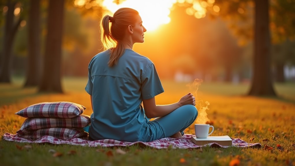 How Do I Maintain a Work-Life Balance as a Nurse?
