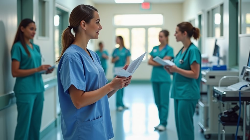 What Are the Career Advancement Opportunities in Nursing?
