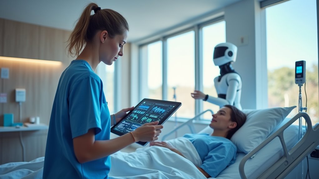 What Are the Latest Technological Advancements in Nursing?