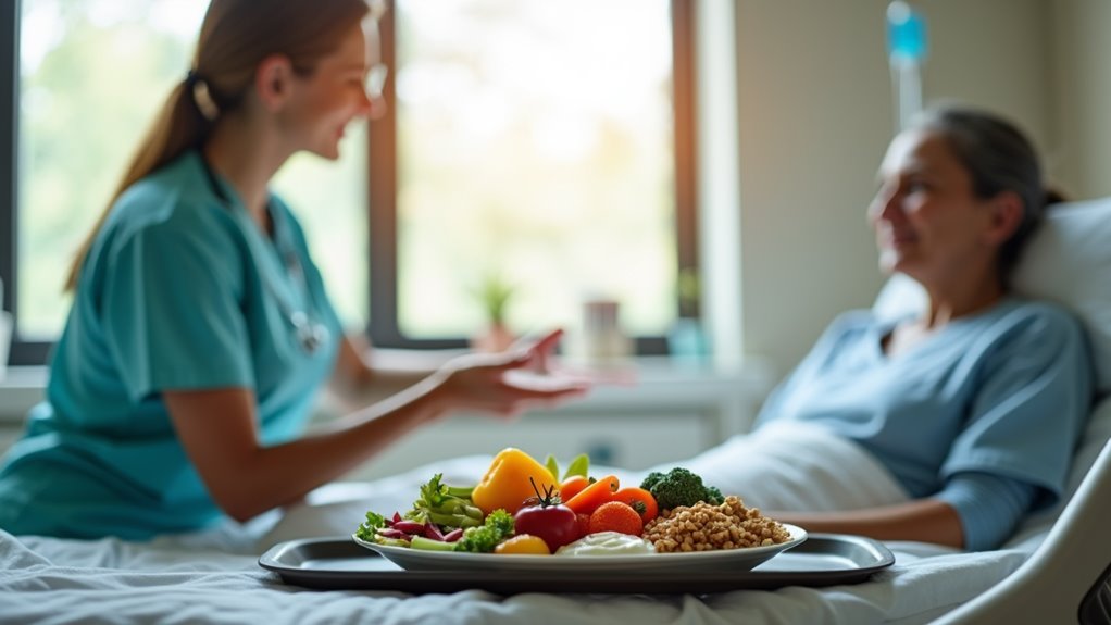 What’s the Role of Nutrition in Patient Care?