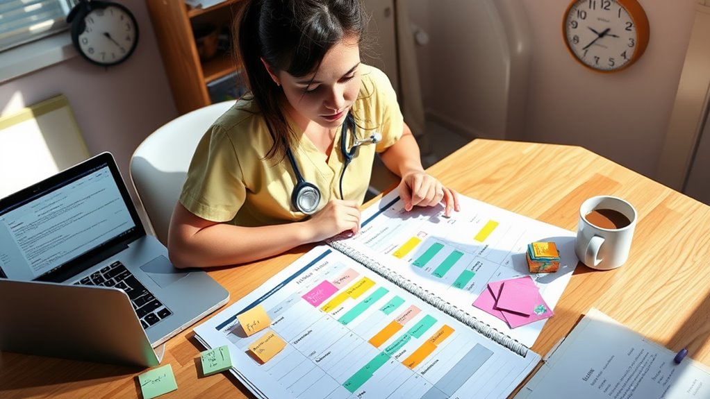 organize and manage tasks