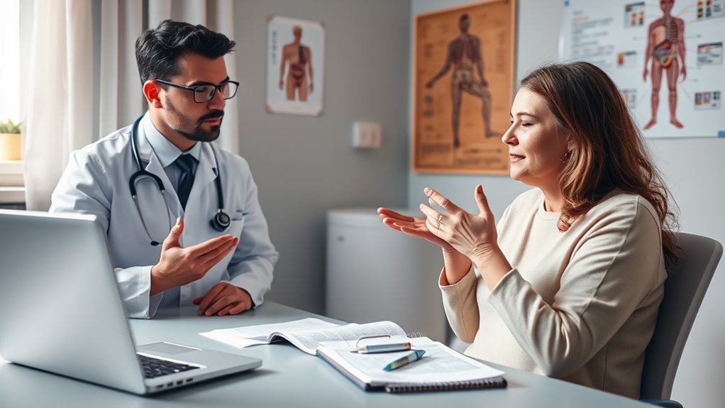 patient medical background summary