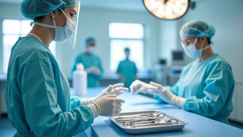 What’s the Importance of Infection Control in Healthcare Settings?