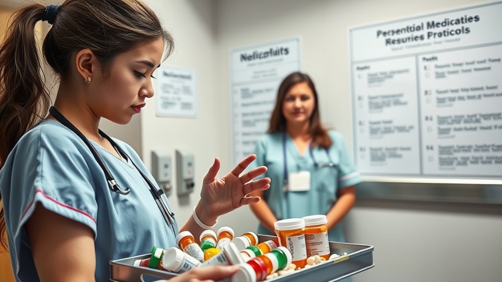 preventing medication administration mistakes