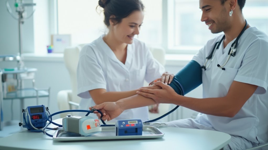 What’s the Proper Technique for Taking Vital Signs?