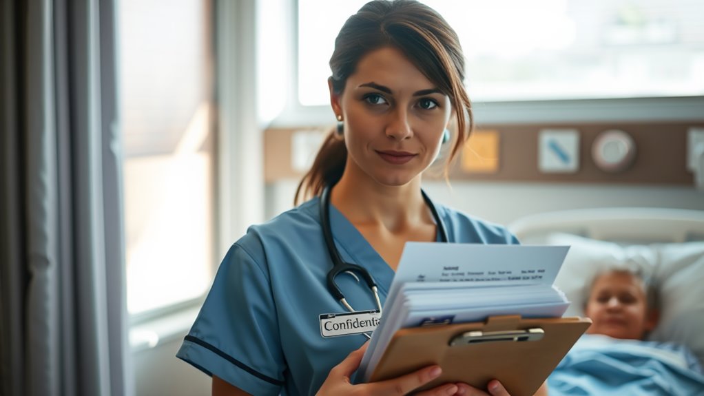 protecting patient privacy rights