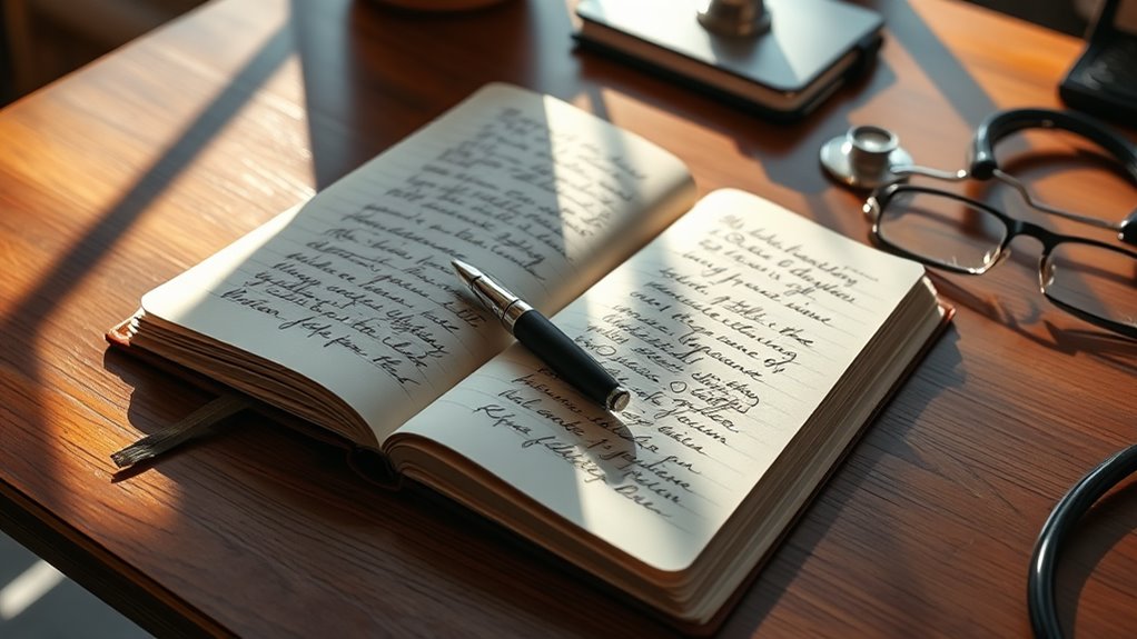 reflective journaling practices explained