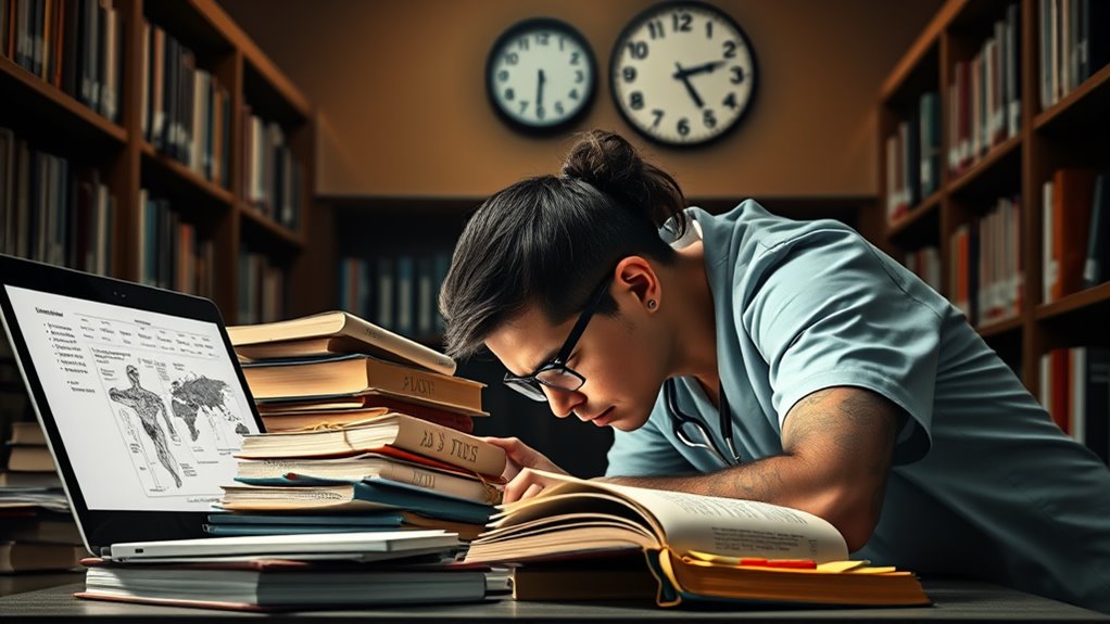 rigorous educational program structure