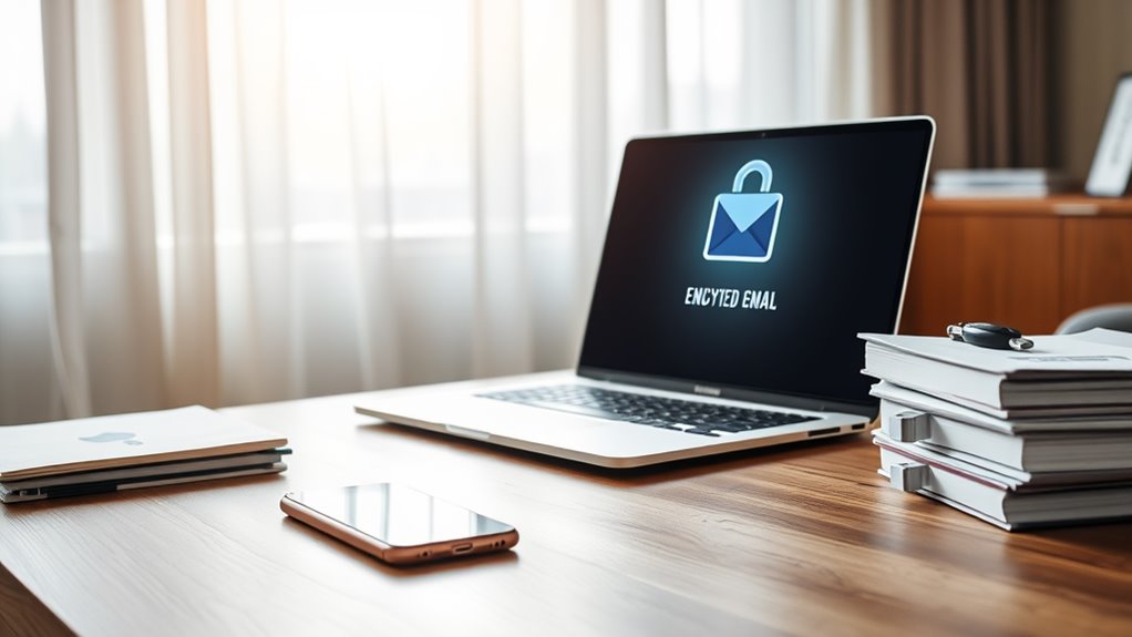 secure communication techniques recommended