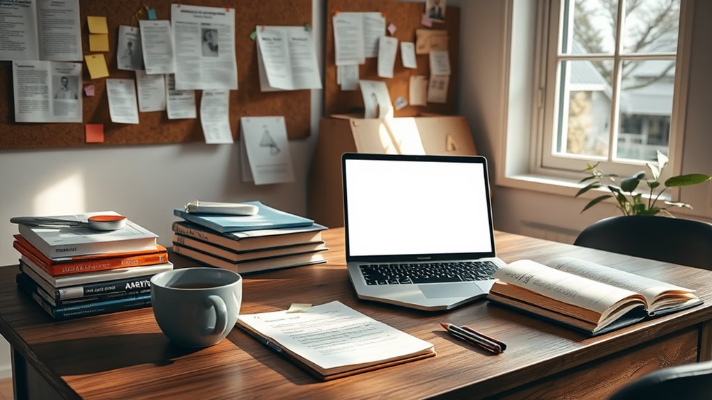 selecting an appropriate topic