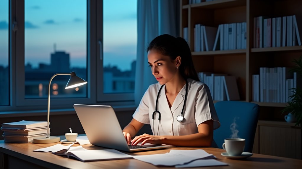 How Do I Stay Updated With Current Nursing Practices and Research?