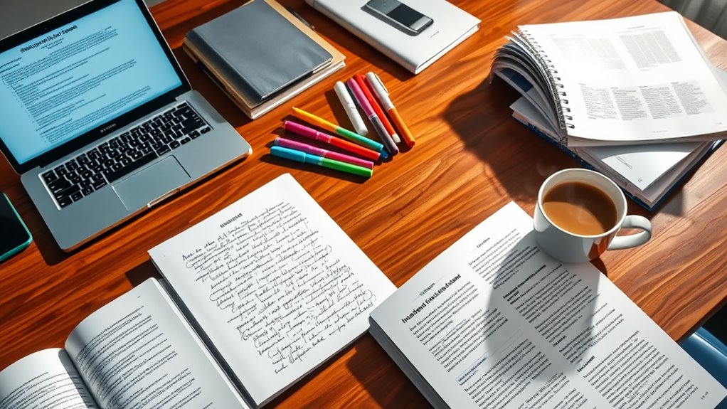 understanding in text citations