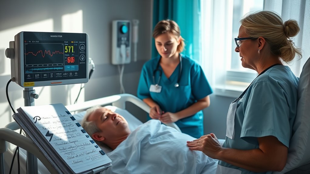 vital signs assessment process